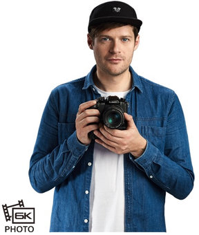 Bezlusterkowiec Panasonic Lumix DC-GH5 - sn:WH7DAQ09457 - Używany