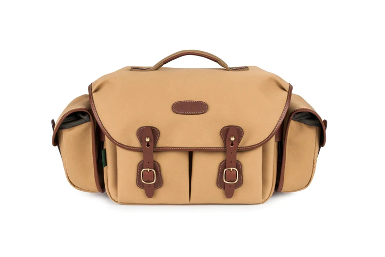 Torba Billingham Hadley One z kieszeniami
