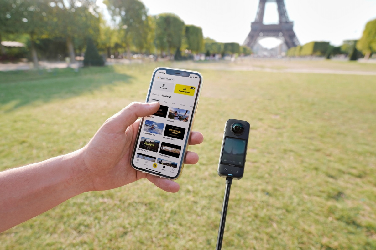 insta360 adobe premire
