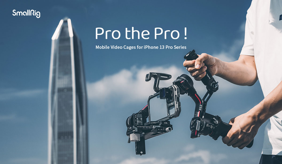 SmallRig 3561 klatka do iPhone 13 Pro Max