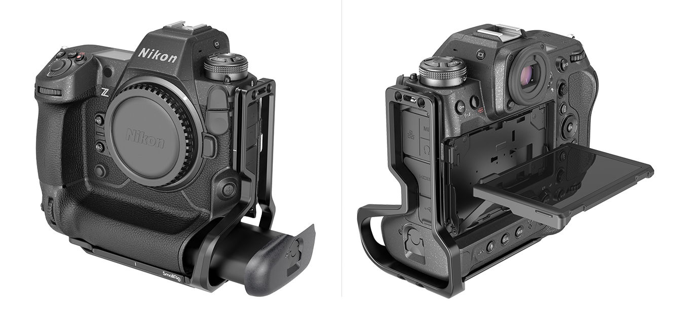 L-Bracket SmallRig 3714 do Nikon Z9