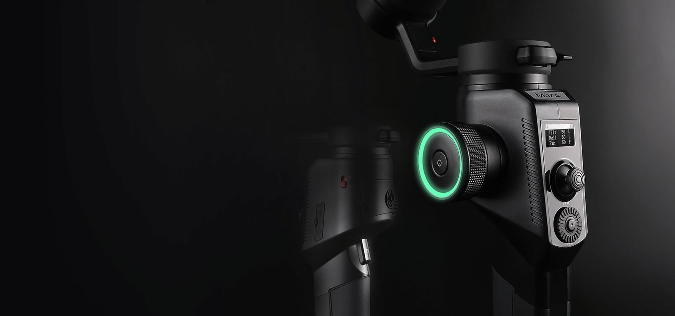 Gimbal Moza AirCross 2