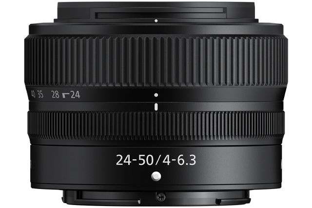 Obiektyw Nikkor Z 24-50mm f/4-6.3 | Obiektyw NIKKOR Z z 5-letnia gwarancją!