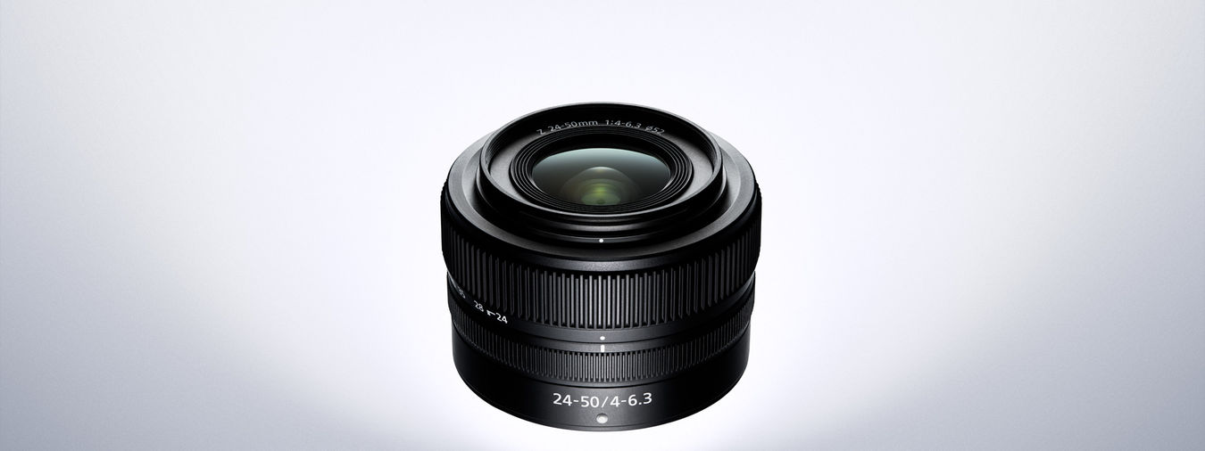 Obiektyw Nikkor Z 24-50mm f/4-6.3 | Obiektyw NIKKOR Z z 5-letnia gwarancją!