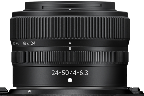 Obiektyw Nikkor Z 24-50mm f/4-6.3 | Obiektyw NIKKOR Z z 5-letnia gwarancją!