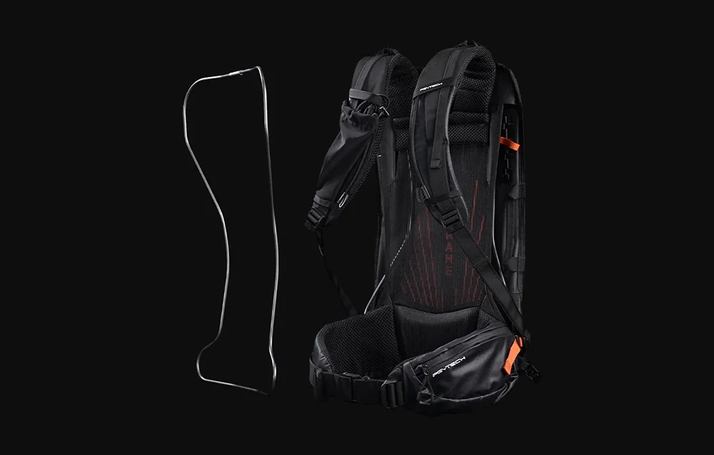 Plecak PGYTECH OnePro Flex 40L (pomarańczowy) + wkład M