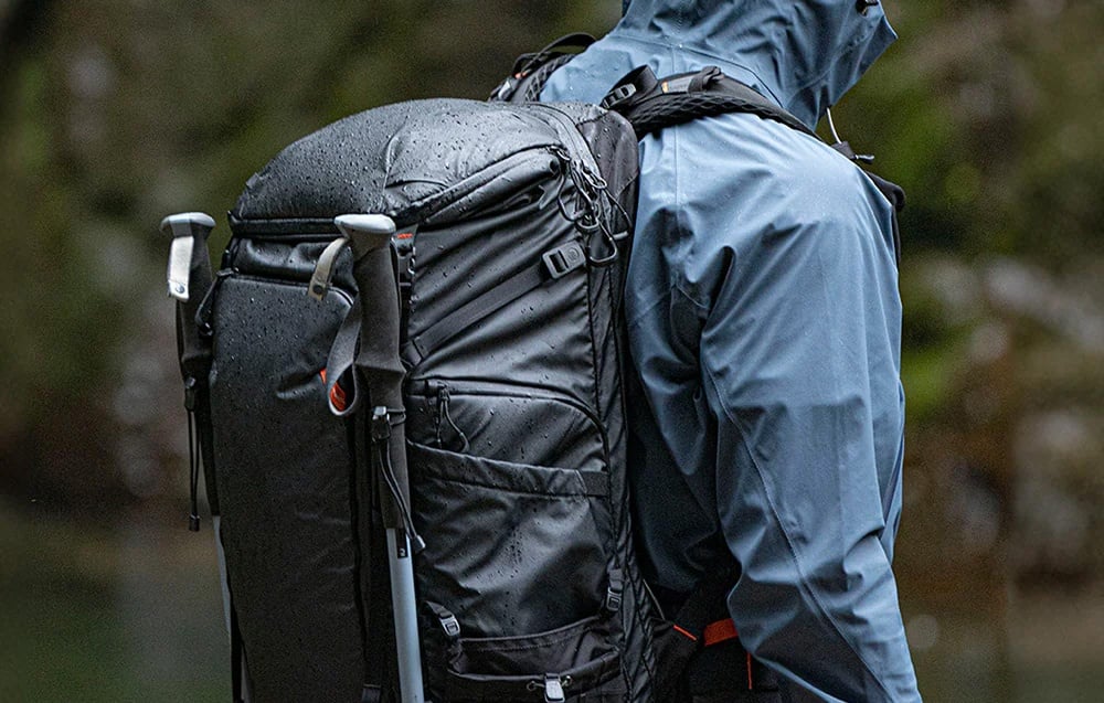 Plecak PGYTECH OnePro Flex 40L (czarny) + wkład L