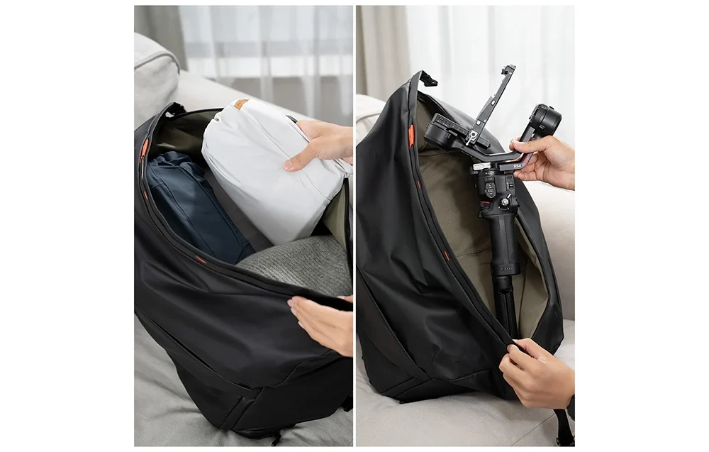Plecak/torba PGYTECH OneMo Travel 35L (czarny)