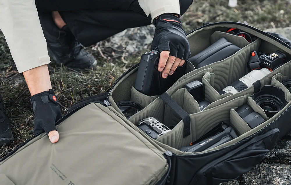 Plecak PGYTECH OnePro Focux 25L (czarny)