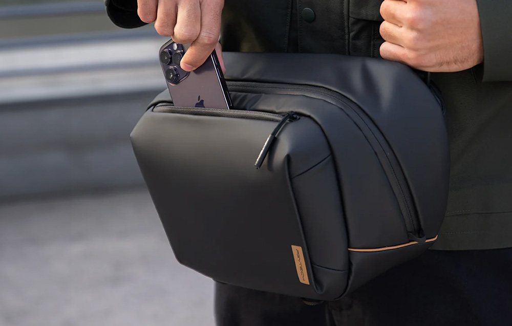 Torba PGYTECH OneGo Solo V2 10L (czarny)