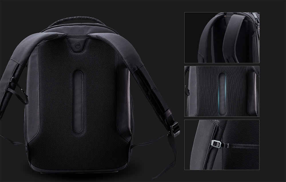 Plecak PGYTECH OneGo Lite 16L (czarny)