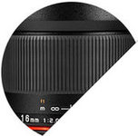 Obiektyw Samyang 16mm T2.2 ED AS UMC CS VDSLR (Sony A)