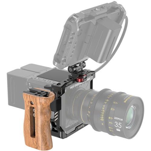 SmallRig 3209 Professional KIT do RED Komodo |