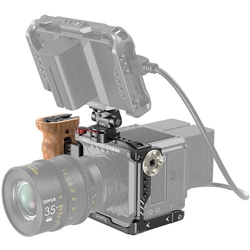 SmallRig 3209 Professional KIT do RED Komodo |