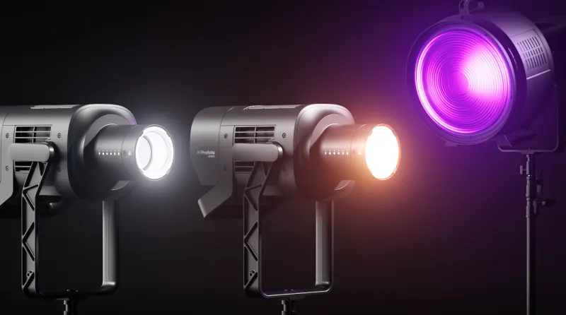 Lampa światła ciągłego Profoto L600D