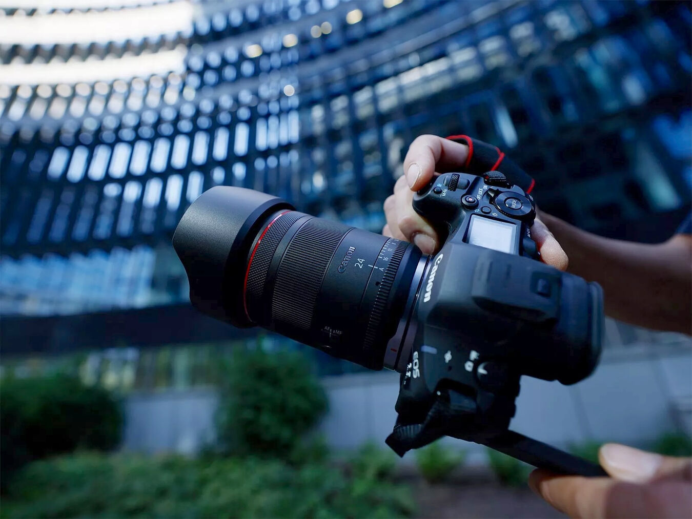 Obiektyw Canon RF 24mm f/1.4 L VCM