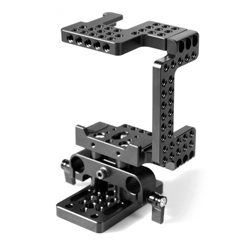 SmallRig 1519 Ø15mm Railblock - mostek na wałki