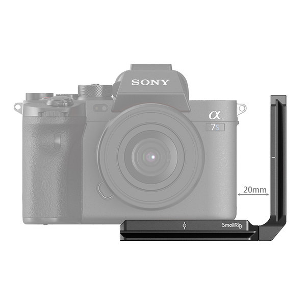 SmallRig 3003 L-Bracket do Sony A7SIII