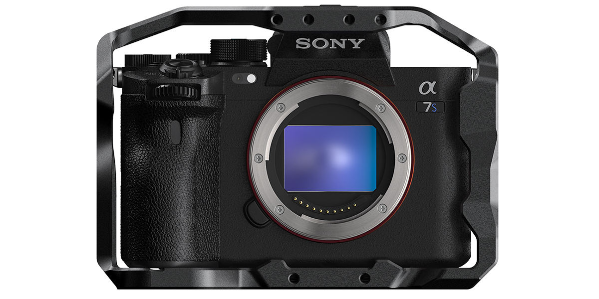 8SINN klatka do Sony A7SIII