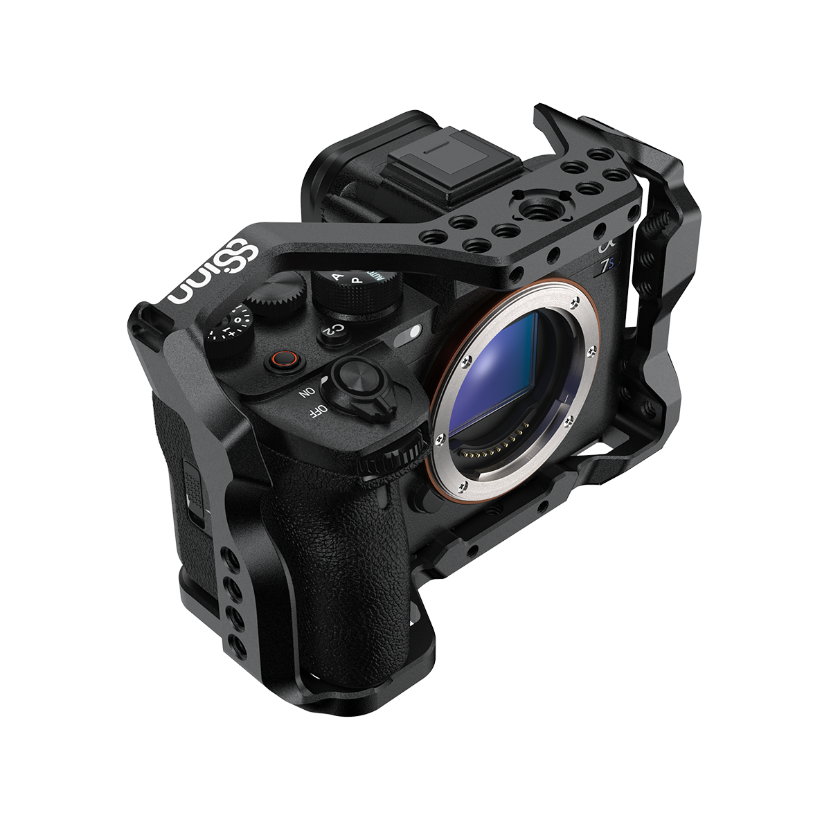 8SINN klatka do Sony A7SIII
