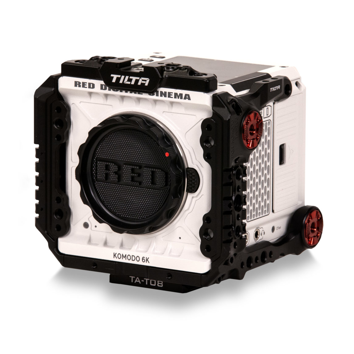 Tilta TA-T08-EV-B Rig KIT E do RED Komodo (Black)| Festiwal niskich cen!