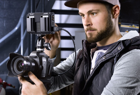 Rekorder dyskowy Blackmagic Design Video Assist 5" 12G HDR