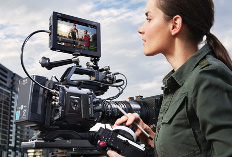 Rekorder dyskowy Blackmagic Design Video Assist 5" 12G HDR