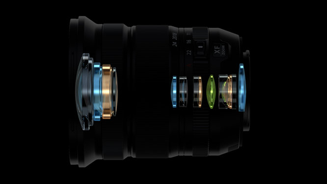 Obiektyw Fujinon XF 10-24 f/4 R OIS WR Mk. II | Dobierz filtr UV za 1 zł
