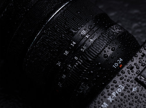 Obiektyw Fujinon XF 10-24 f/4 R OIS WR Mk. II | Dobierz filtr UV za 1 zł