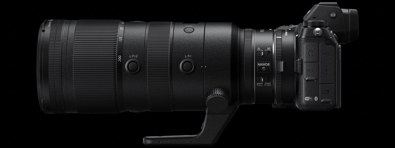 Nikon telekonwerter Z TC-2.0X | Konwerter NIKKOR Z z 5-letnia gwarancją!