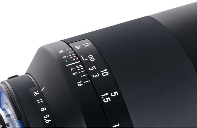 Obiektyw Carl Zeiss 35mm f/1,4 Milvus ZF.2 (Nikon) - 2 lata gwarancji!