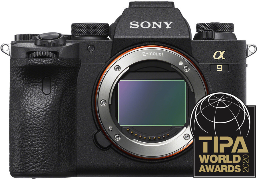 Bezlusterkowiec Sony A9 Mark II + Welcome to Alpha Cashback - Oferta dla uczestników dni z SONY
