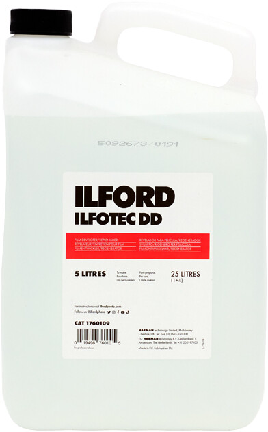 Chemia Ilford Developer ILFOTEC DD 5L