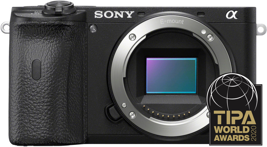 Bezlusterkowiec Sony A6600 + Dodatkowy 1 rok gwarancji w My Sony