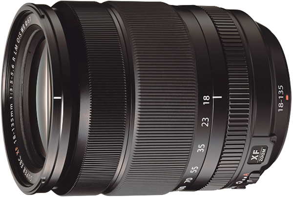 Obiektyw Fujinon XF 18-135mm f/3,5-5,6 R LM OIS WR | Dobierz filtr UV za 1 zł