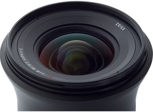 Obiektyw Carl Zeiss 18mm f/2.8 Milvus ZF.2 (Nikon F) - 2 lata gwarancji!