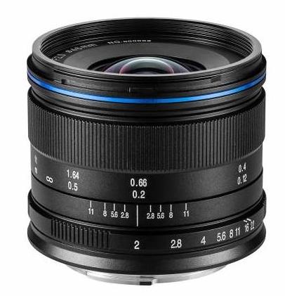 Obiektyw Laowa 7,5mm f/2.0 (Mikro 4/3)
