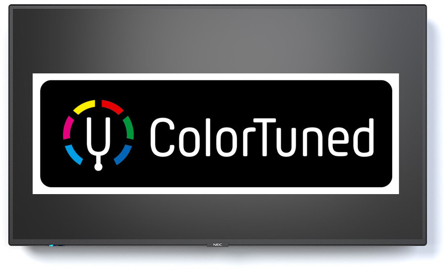 Profesjonalny monitor LFD NEC MultiSync P495 ColorTuned (49") 700 nit <24/7> [Autoryzowany Sprzedawca]