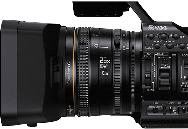 Kamera Sony PXW-X180