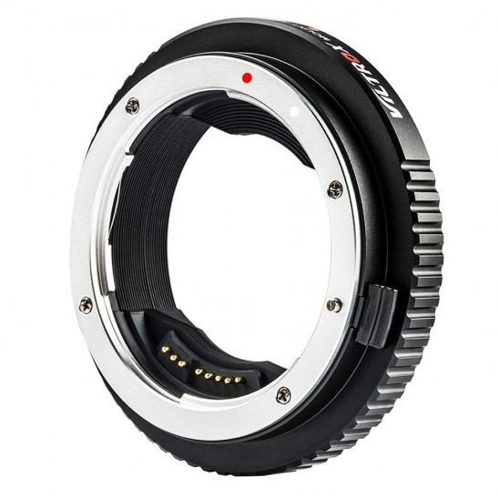 Viltrox adapter bagnetowy EF-GFX - Canon EF do Fuji GFX