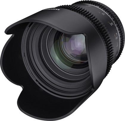 Obiektyw Samyang 50mm T1.5 VDSLR MK2 Sony FE