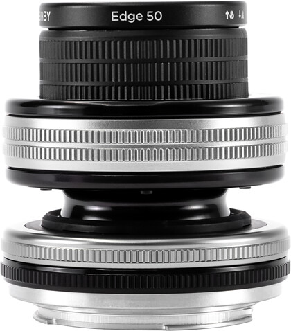 Obiektyw LensBaby Composer Pro II with Edge Optic 50mm f/3.2 (Sony E)