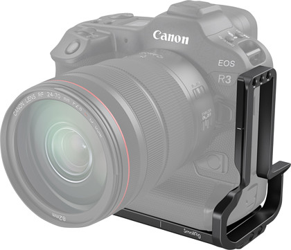 L-Bracket SmallRig 3628 do Canon EOS R3 |