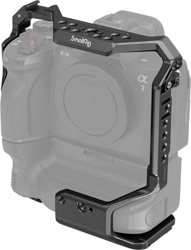 Klatka SmallRig 3594 do Sony A7IV/ A7SIII/ A7RIV/ A1 z gripem VG-C4EM