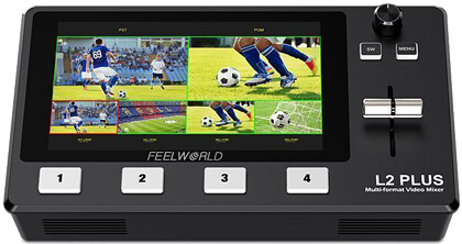Mikser Video Feelworld L2 Plus