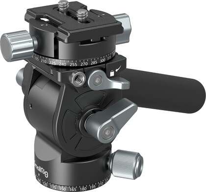 Głowica SmallRig 3457 Lightweight Fluid Video Head