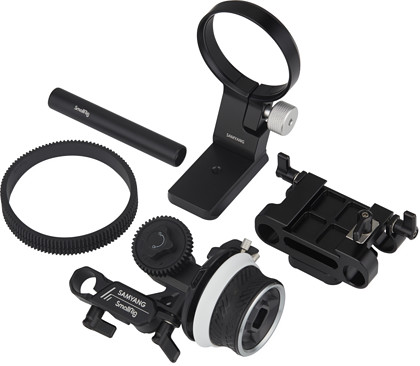 Follow Focus Samyang Cine Kit do E-Mount