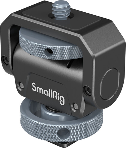 SmallRig 3809 Monitor Mount Lite with Cold Shoe - mocowanie monitora