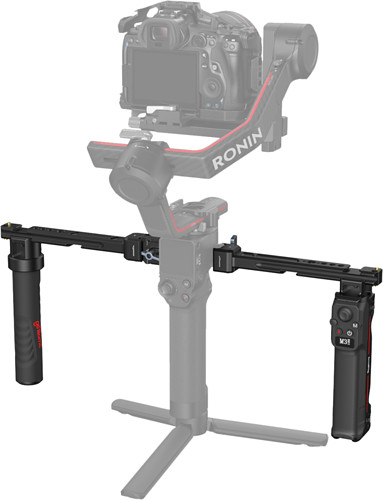 Uchwyt podwójny SmallRig 3954 do DJI RS 2/RS 3 Pro