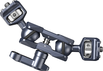 SmallRig 3873 Magic Arm Dual Ball Heads